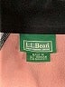 L.L.Bean 100% Polyester Black Cardigan Size M - photo 7
