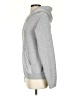 American Apparel Gray Zip Up Hoodie Size S - photo 5