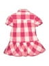 Chaps Pink Short Sleeve Button-Down Shirt Size 5 - photo 2