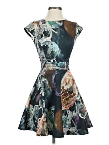 Ted Baker London Cocktail Dress (view 1)