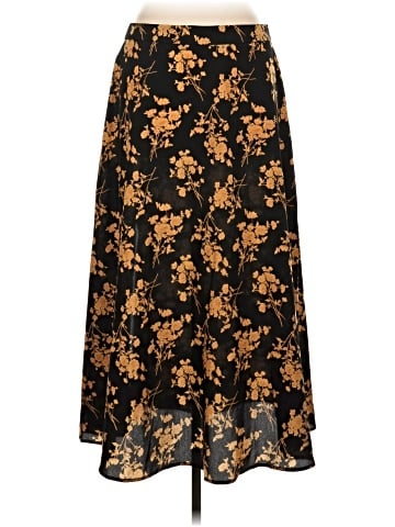 Shein Curve Formal Skirt (view 2)
