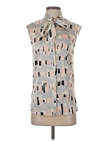 Reiss Sleeveless Blouse (view 1)