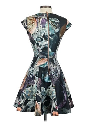 Ted Baker London Cocktail Dress (view 2)
