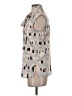 Reiss Gray Sleeveless Blouse Size 0 - photo 5