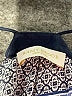 Ramy Brook Blue Tan Sleeveless Silk Top Size S - photo 7