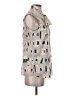Reiss Gray Sleeveless Blouse Size 0 - photo 4