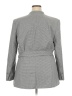 Worthington Houndstooth Gray Blazer Size XXL - photo 2