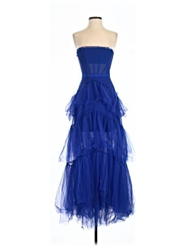 Betsy & Adam Cocktail Dress (view 1)