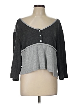 Donatella 3/4 Sleeve Top (view 1)