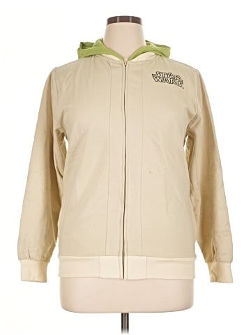 Star Wars Zip Up Hoodie (view 1)