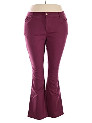 Woman Within Jeans (view 1)