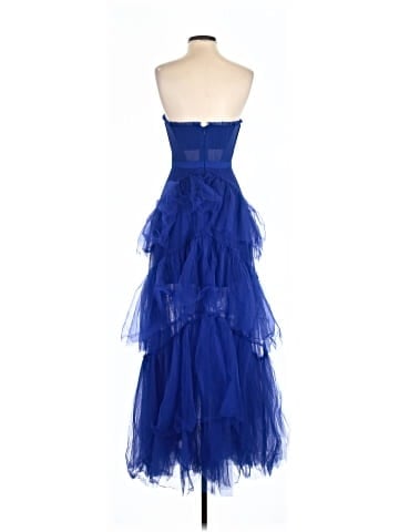 Betsy & Adam Cocktail Dress (view 2)
