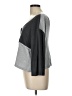 Donatella Gray 3/4 Sleeve Top Size L (estimated) - photo 5
