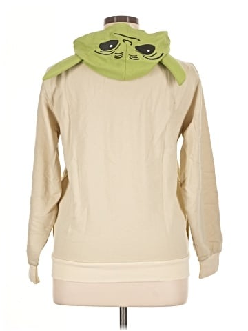 Star Wars Zip Up Hoodie (view 2)
