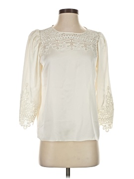 Ann Taylor 3/4 Sleeve Blouse