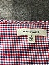 Max Studio 100% Rayon Pink Tan Long Sleeve Blouse Size S - photo 7