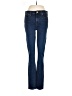 J.Crew Hearts Blue Jeans Size 29 waist (tall) - photo 1