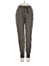 TNA Gray Casual Pants Size S - photo 1