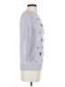 J.Crew Stars Silver Pullover Sweater Size S - photo 4