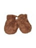 Carter's Brown Tan Mittens Size 6-9 mo - photo 2