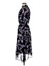 o.p.t Blue Casual Dress Size M - photo 5