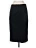 Per Se Solid Black Formal Skirt Size 4 - photo 2
