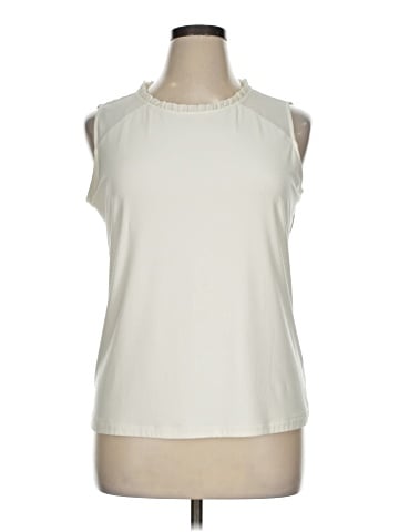 Tommy Hilfiger Sleeveless Blouse (view 1)
