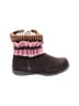L'Amour Brown Ankle Boots Size 10 (kids) - photo 1