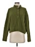 LA Hearts Green Pullover Sweater Size S - photo 1