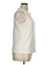 Tommy Hilfiger Ivory Sleeveless Blouse Size XL - photo 4