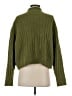 LA Hearts Green Pullover Sweater Size S - photo 2
