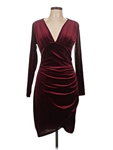 Huhot Cocktail Dress (view 1)