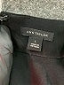 Ann Taylor 100% Polyester Black Long Sleeve Blouse Size L - photo 7