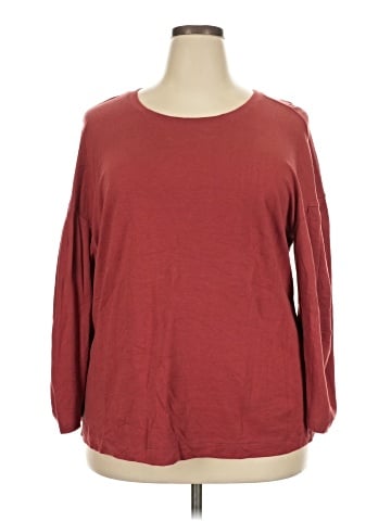 Daily Ritual 3/4 Sleeve T-Shirt (view 1)