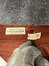 Levi's Burgundy Jeans Size 25 waist - photo 4