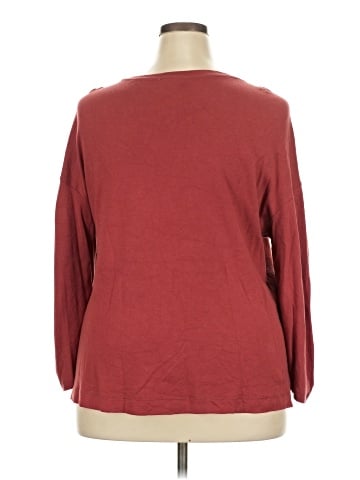 Daily Ritual 3/4 Sleeve T-Shirt (view 2)
