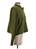 LA Hearts Green Pullover Sweater Size S - photo 4