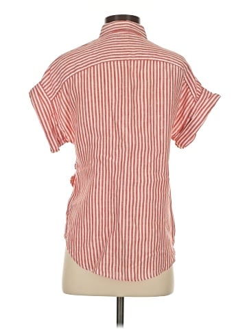 Lauren by Ralph Lauren Short Sleeve Blouse (view 2)
