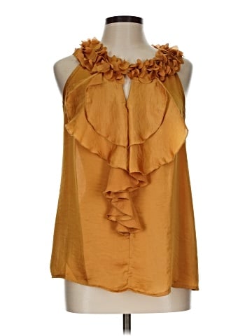 DressBarn Sleeveless Blouse (view 1)