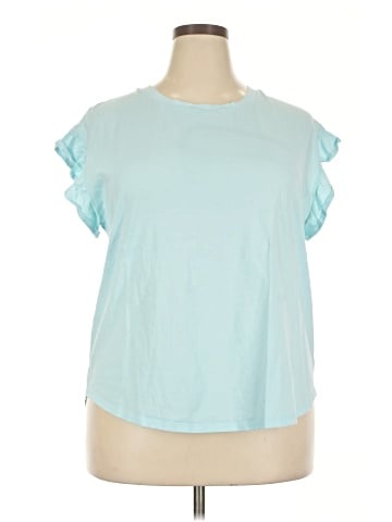 Crown & Ivy Short Sleeve T-Shirt (view 1)