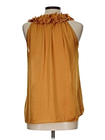 DressBarn Sleeveless Blouse (view 2)