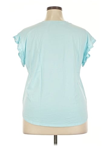 Crown & Ivy Short Sleeve T-Shirt (view 2)