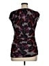 Classiques Entier Black Sleeveless Blouse Size XL - photo 2