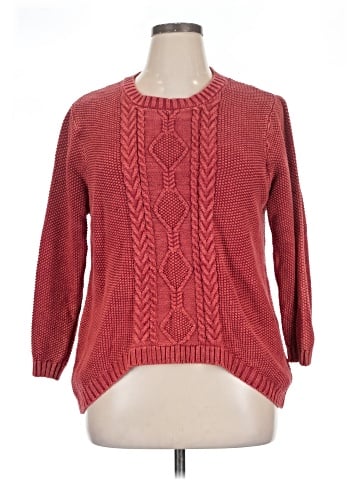 North Style Pullover Sweater (view 1)