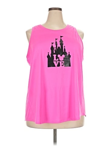 Tek Gear Sleeveless T-Shirt (view 1)