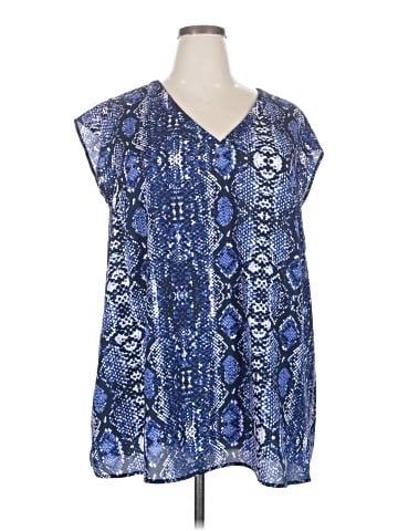 Daniel Rainn Sleeveless Blouse (view 1)