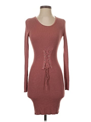 Derek Heart Casual Dress (view 1)