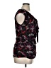 Classiques Entier Black Sleeveless Blouse Size XL - photo 4
