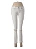 Paige Hearts Ivory Jeans Size 26 waist - photo 1