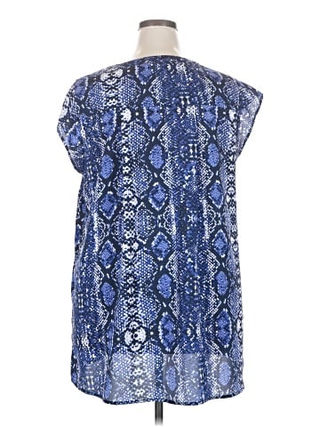 Daniel Rainn Sleeveless Blouse (view 2)